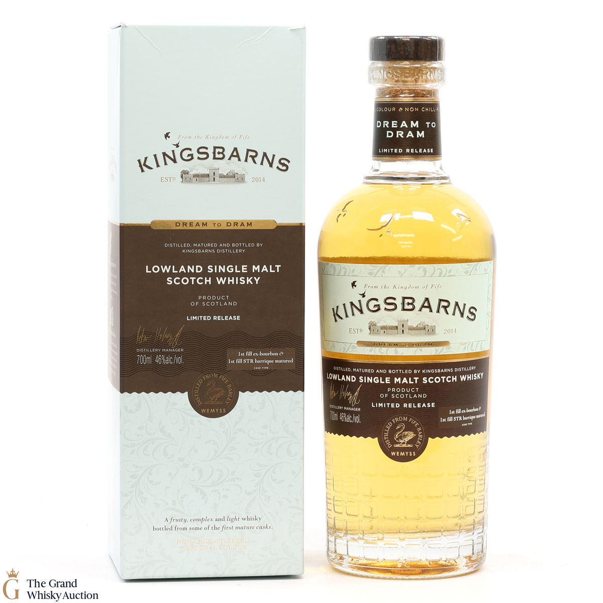Kingsbarns - Dream to Dram (Limited Release)