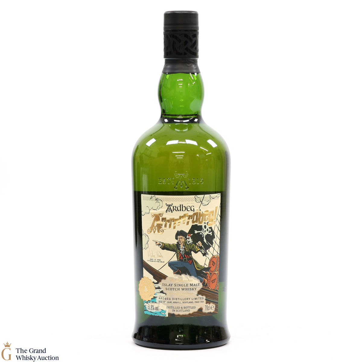 Ardbeg - Arrrrrrrdbeg End of an Era Committee Release 2020