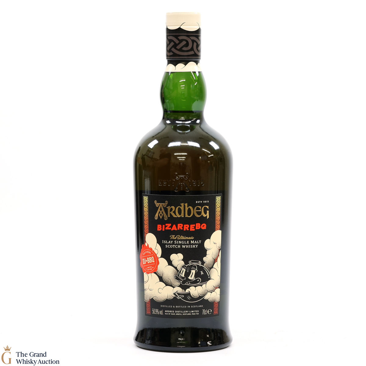 Ardbeg - BizarreBQ - Limited Edition