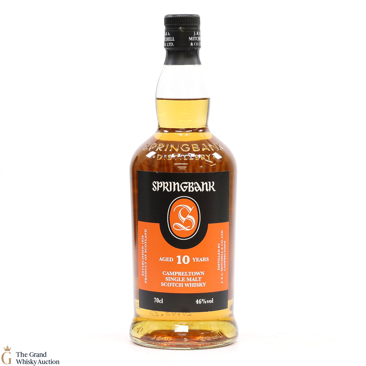 Springbank - 10 Year Old