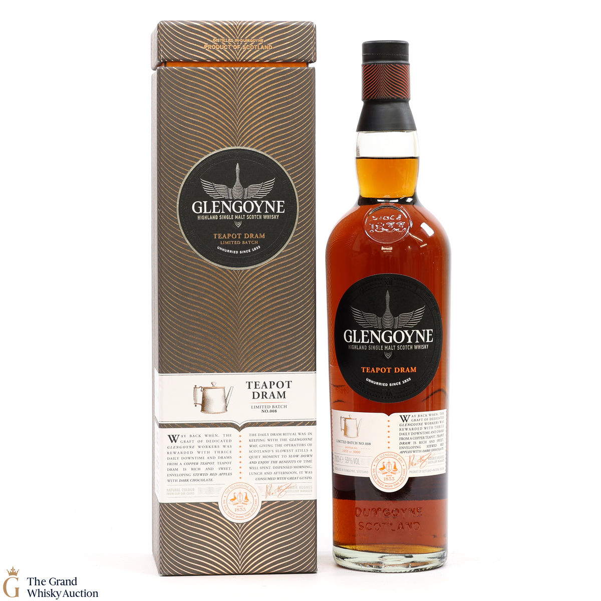 Glengoyne - Teapot Dram - Batch #8