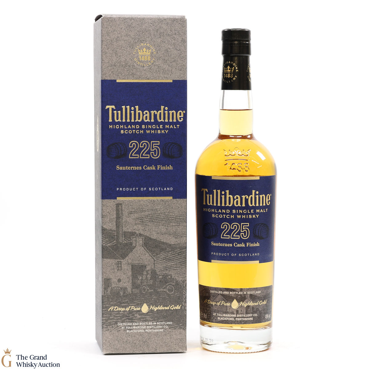 Tullibardine - 225 - Sauternes Finish