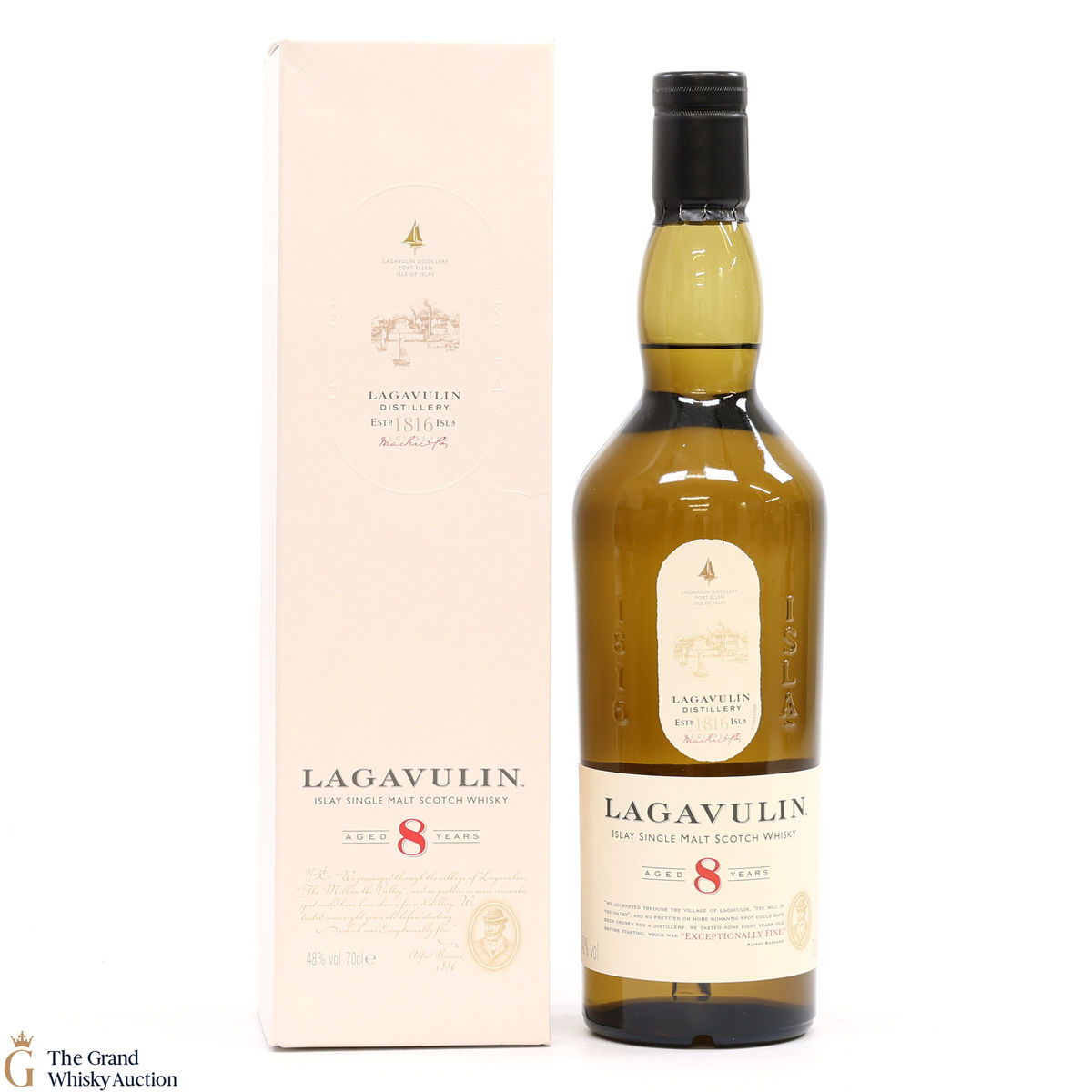 Lagavulin - 8 Year Old