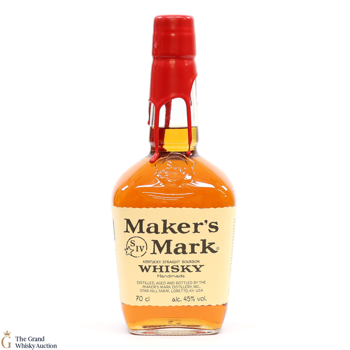 Maker's Mark - Bourbon Whisky