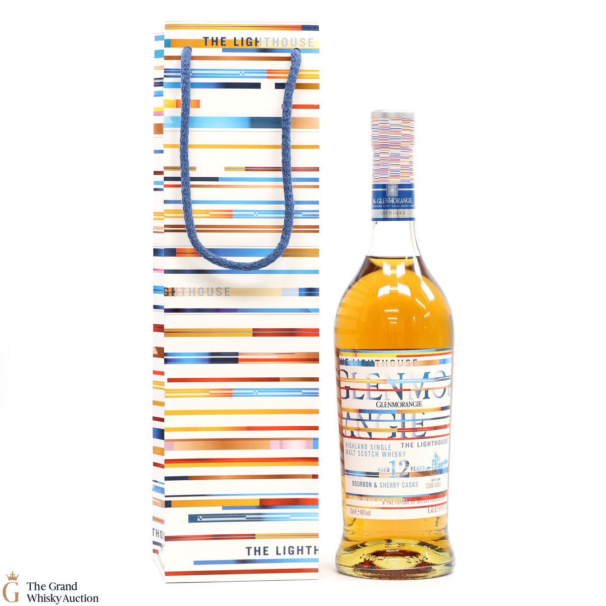 Glenmorangie - 12 Year Old - The Lighthouse