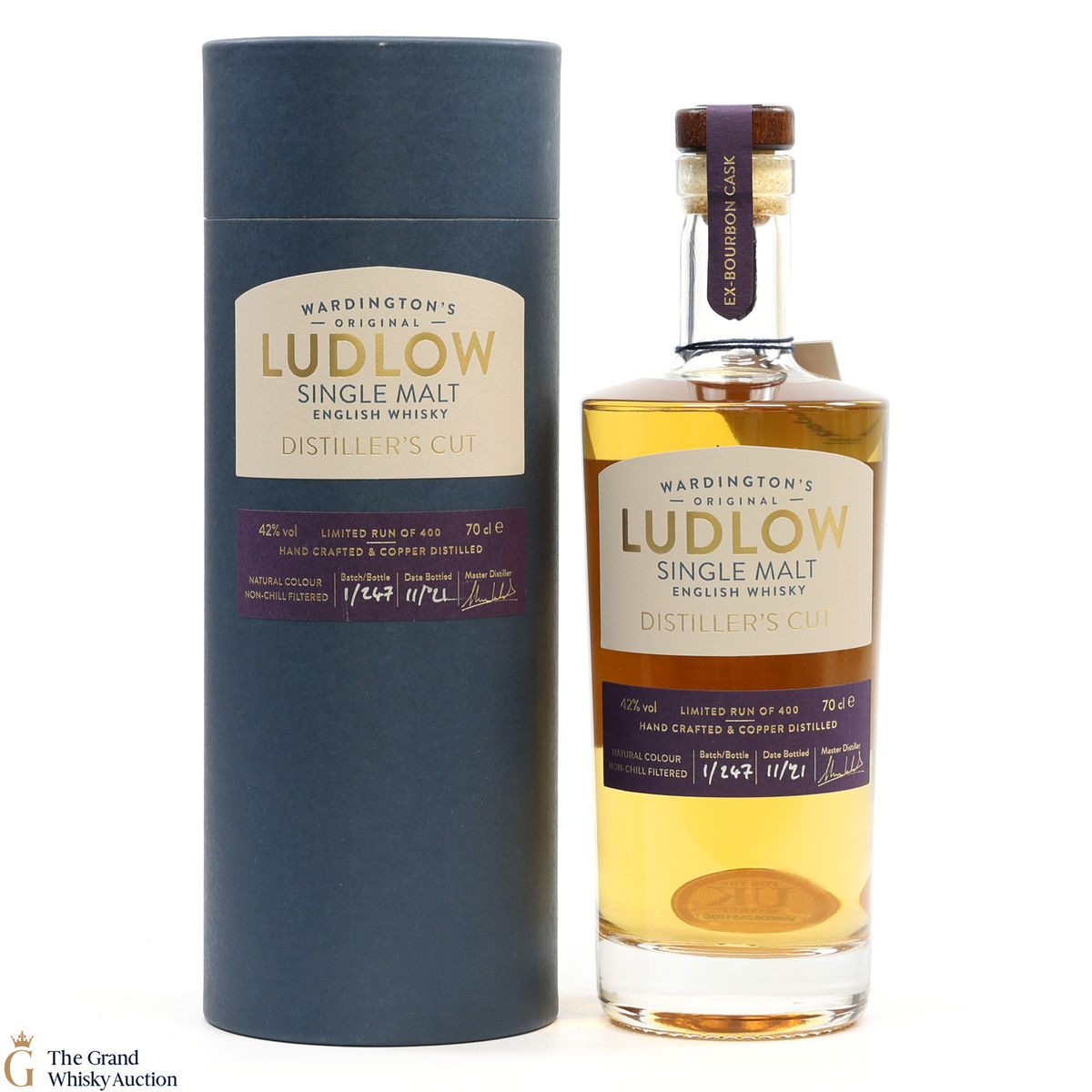Wardington’s - Original - Ludlow - Distillers Cut