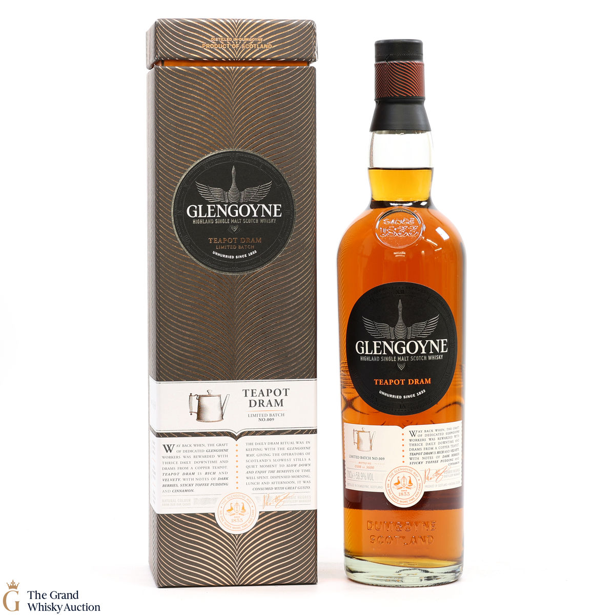 Glengoyne - Teapot Dram - Batch #9