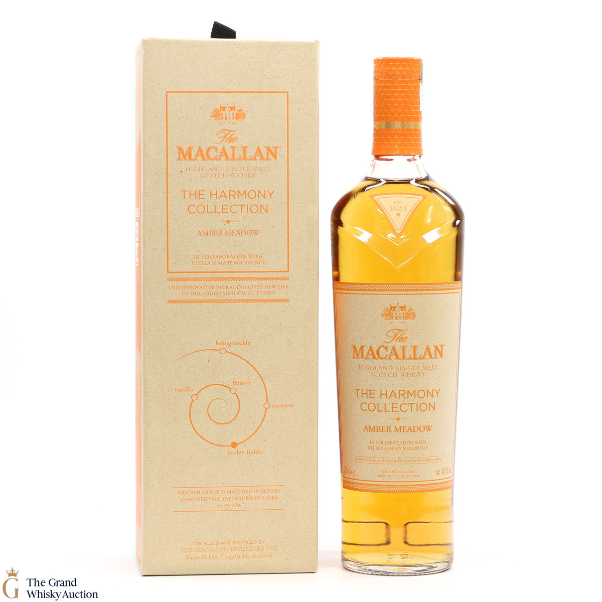 Macallan - The Harmony Collection - Amber Meadow