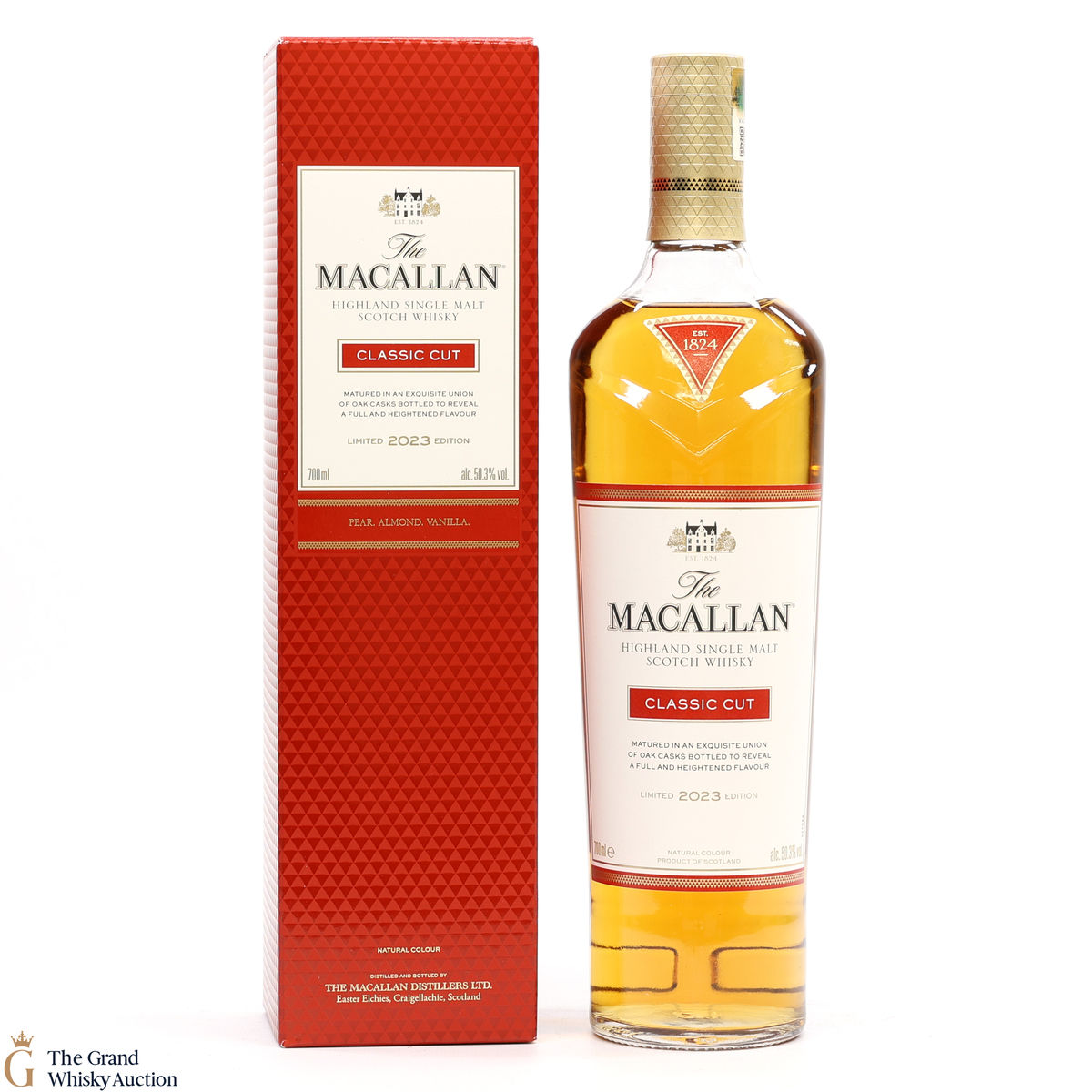 Macallan - Classic Cut - 2023