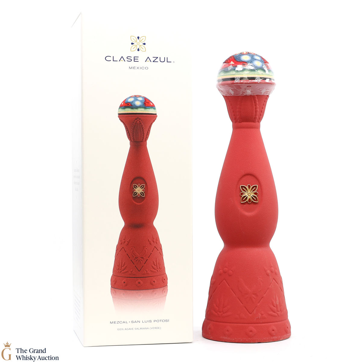 Clase Azul - Mezcal San Luis Potosi