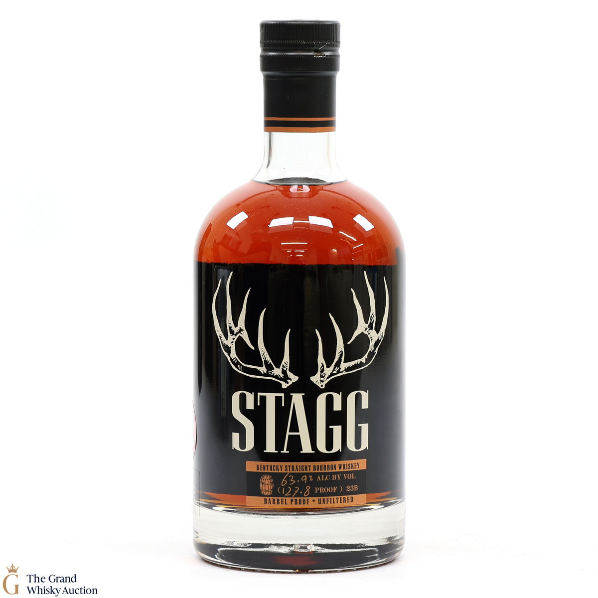 Stagg - Barrel Proof Batch #23B (63.9% ABV) 75cl