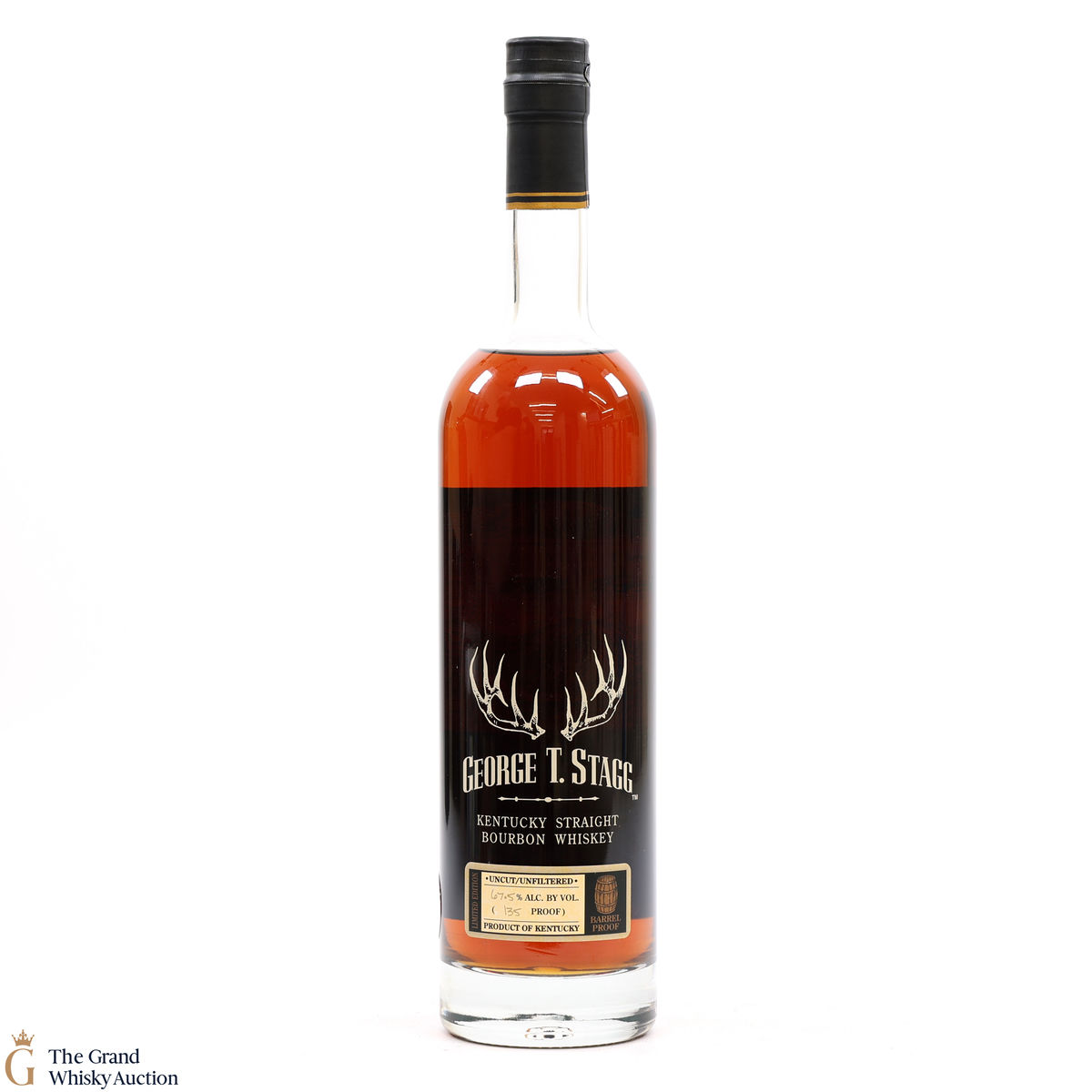George T. Stagg - 2023 Release Antique Collection 67.5% (75cl)