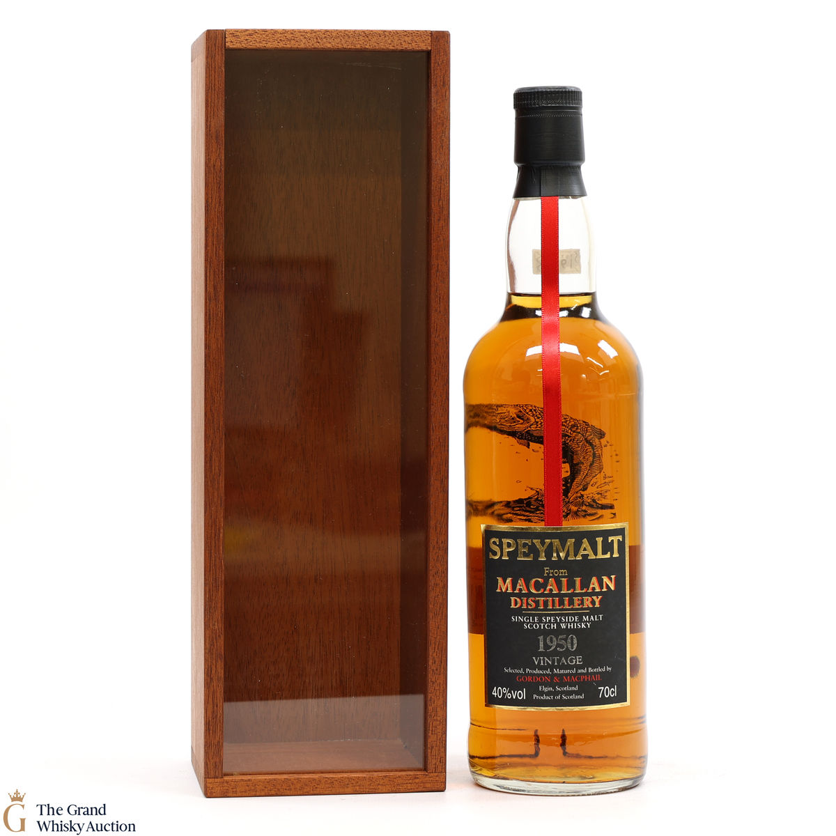 Macallan - Speymalt - 1950 Vintage Gordon & MacPhail 1994