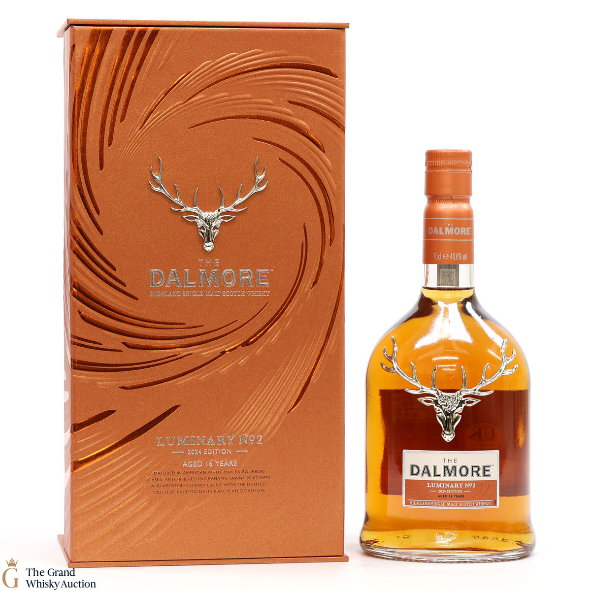 Dalmore - 16 Year Old 2024 Luminary No2 