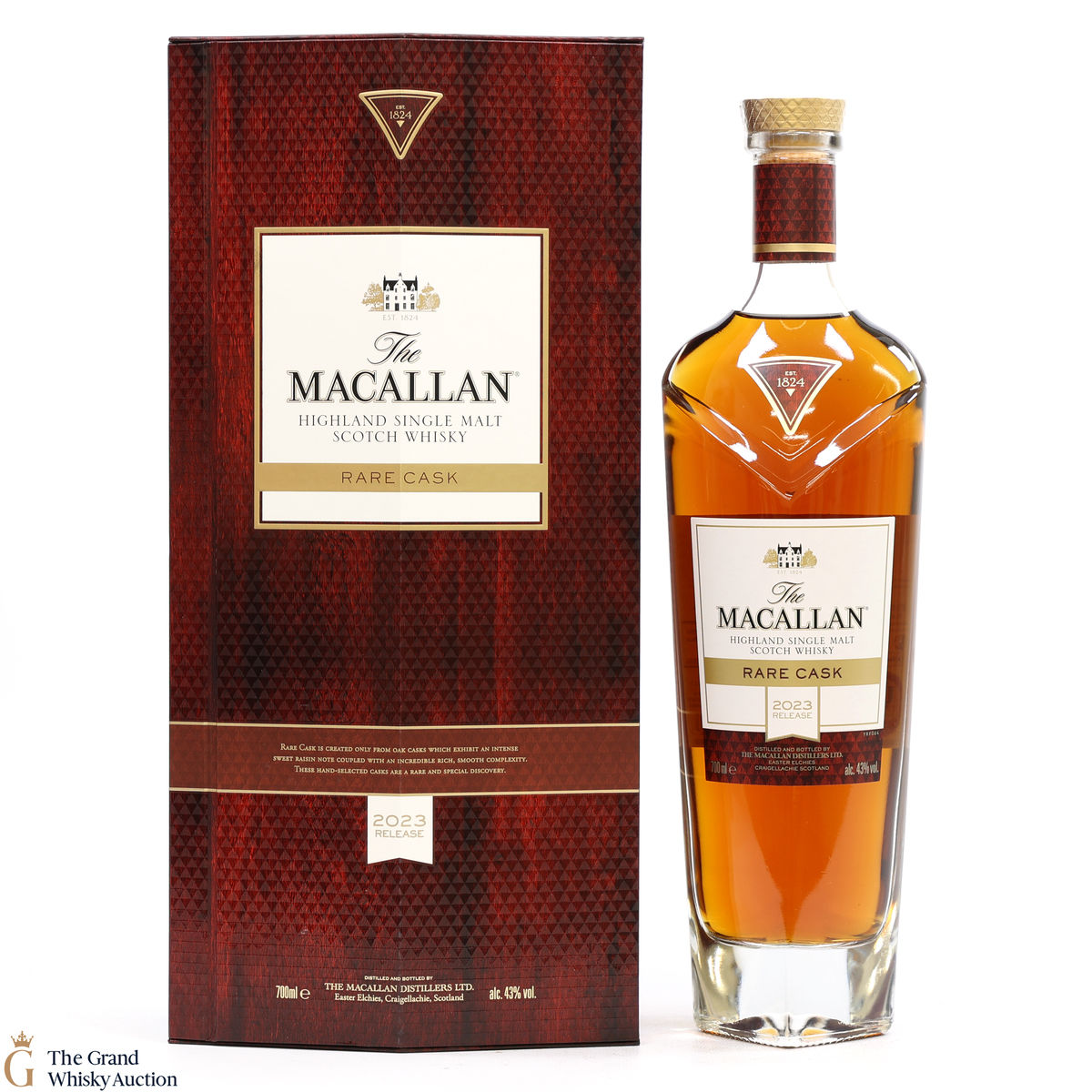 Macallan - Rare Cask - 2023