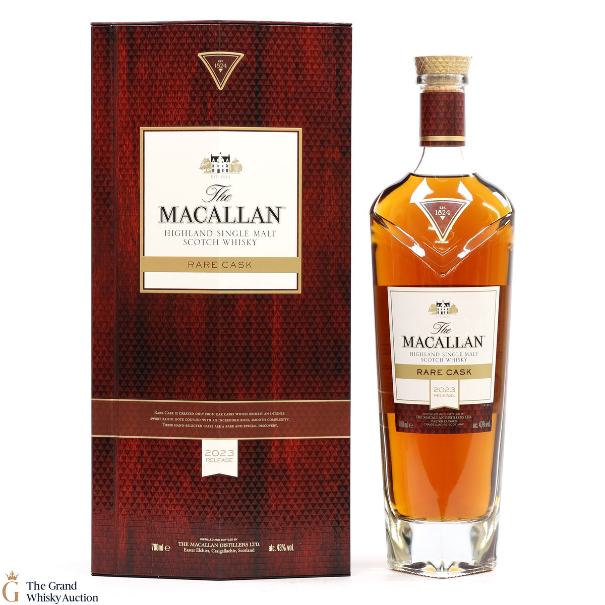 Macallan - Rare Cask - 2023