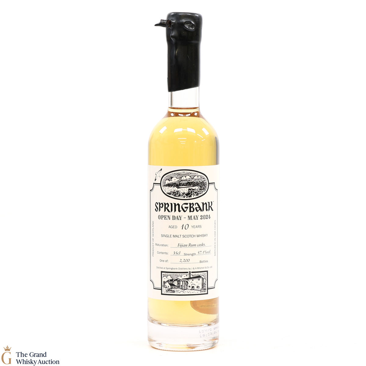 Springbank - 10 Year Old - Open Day May 2024 (35cl)