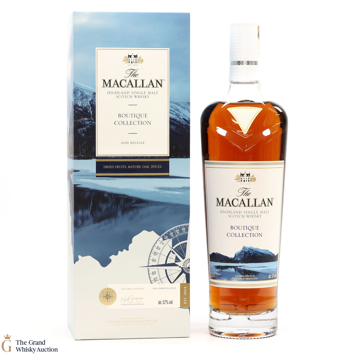 Macallan - Boutique Collection 2019