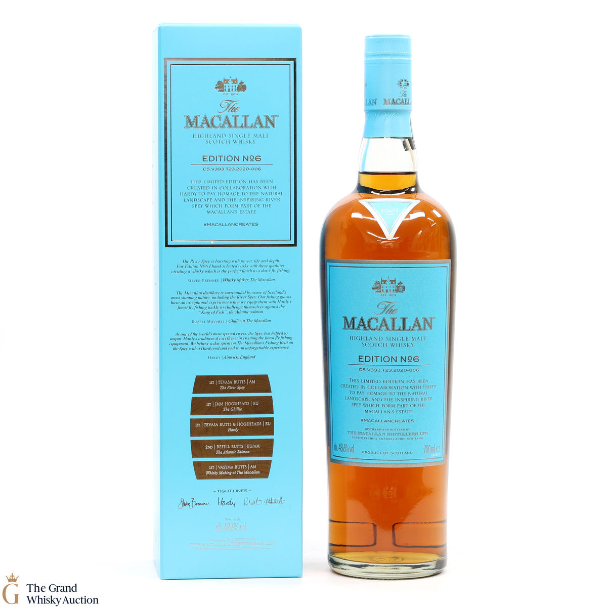 Macallan - Edition No.6