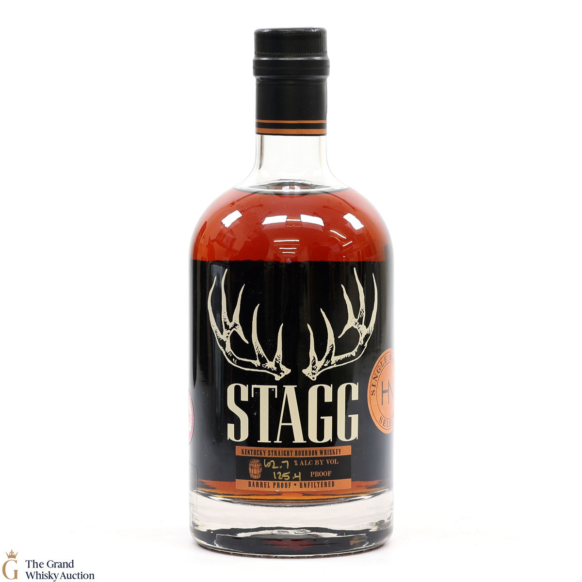 Stagg - Barrel Proof - Harvey Nichols (62.7% ABV) (75cl)