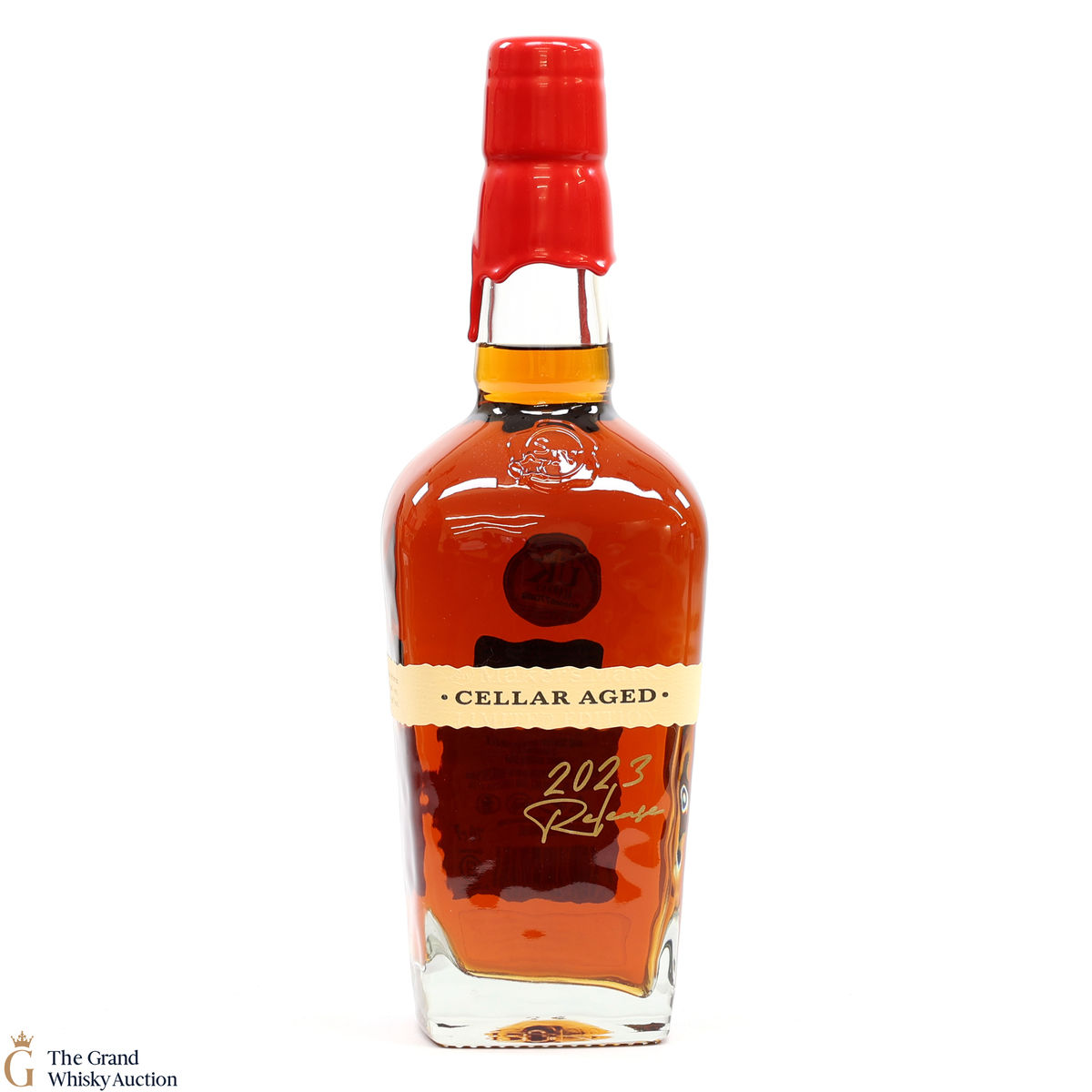 Maker's Mark - Cellar Aged 2023 Release - Bourbon Whisky