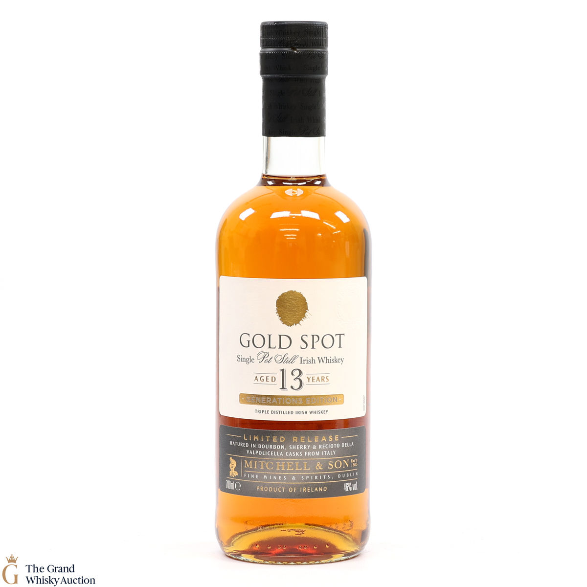 Gold Spot - 13 Year Old - Limited Edition - Generations Edition
