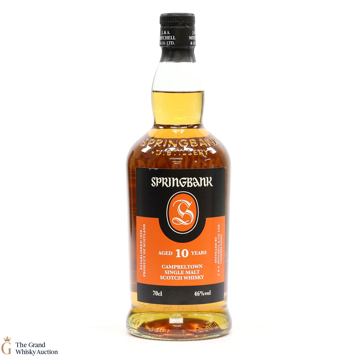 Springbank - 10 Year Old