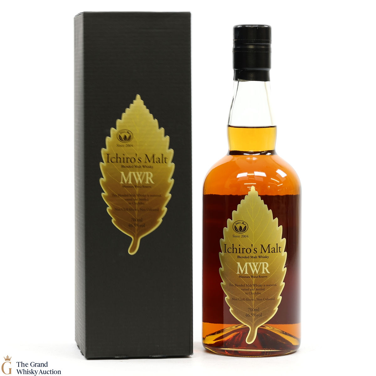Ichiro's Malt - Mizunara Wood Reserve MWR