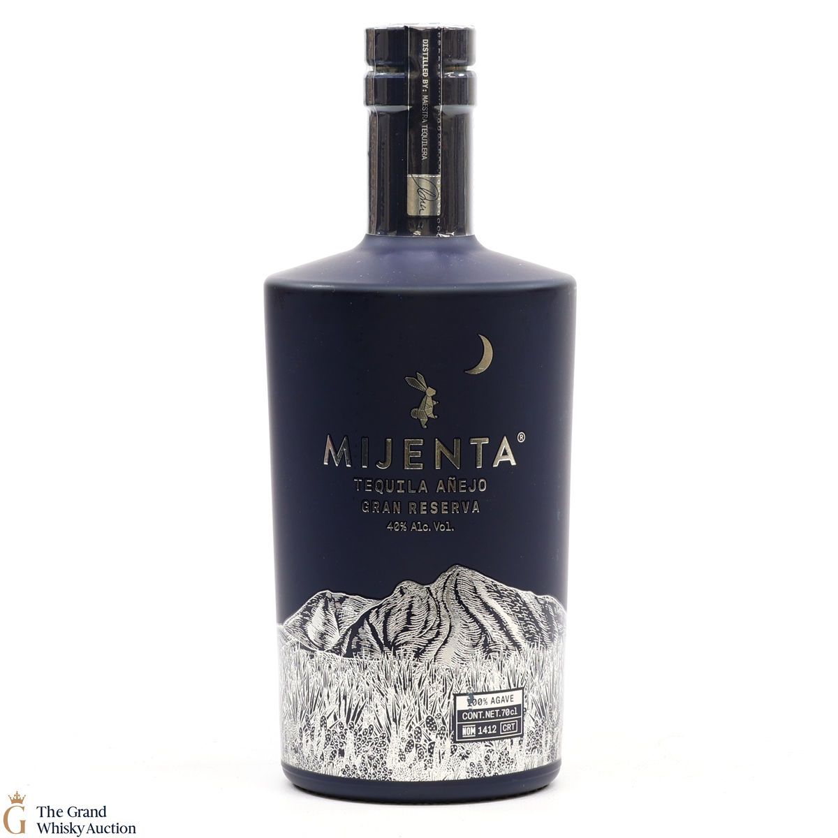 Mijenta - Tequila Anejo Gran Reserva