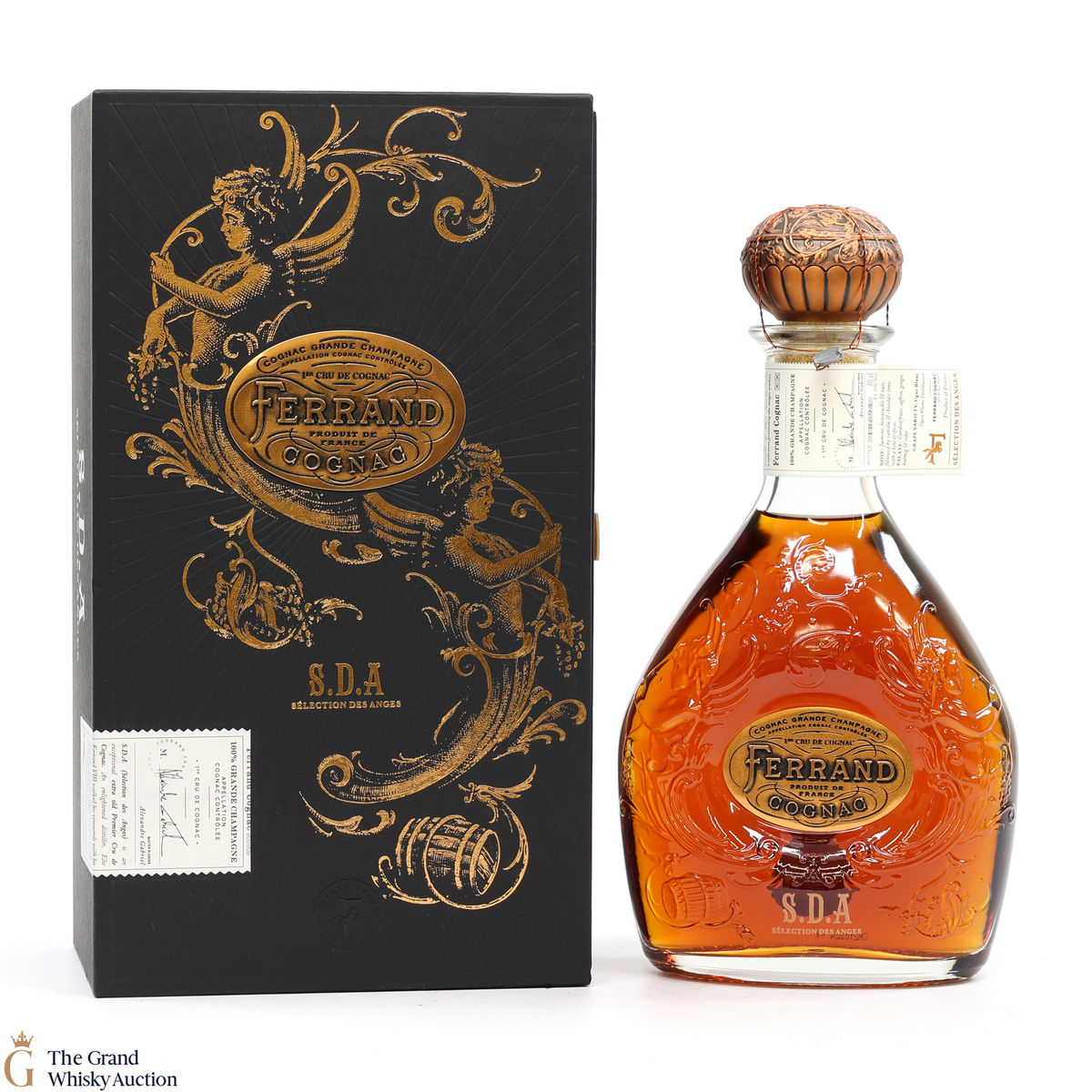 Ferrand - Selection Des Anges - 1er Cru De Cognac 