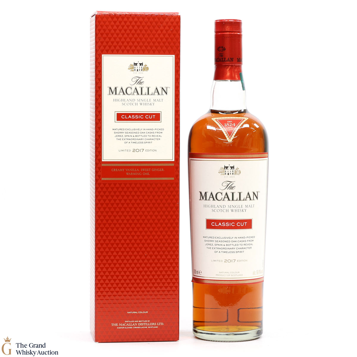 Macallan - Classic Cut - 2017