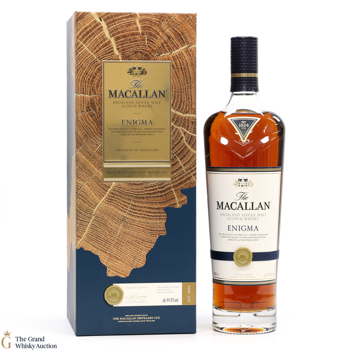 Macallan - The Quest Collection - Enigma 