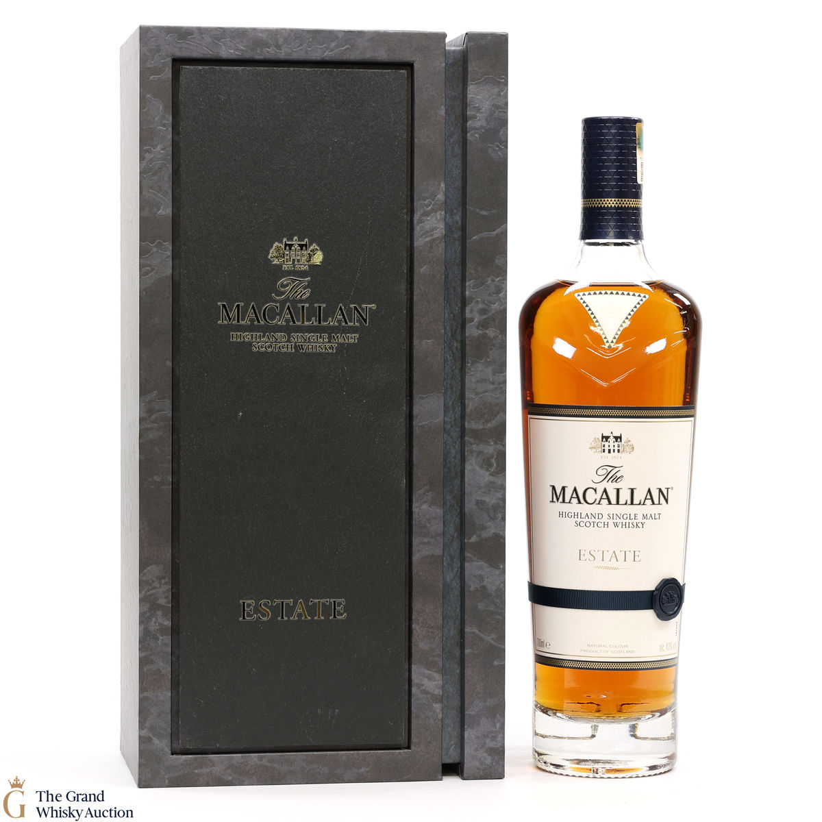 Macallan - Estate - 2019