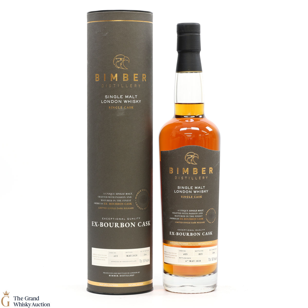 Bimber - Ex-Bourbon Cask #15