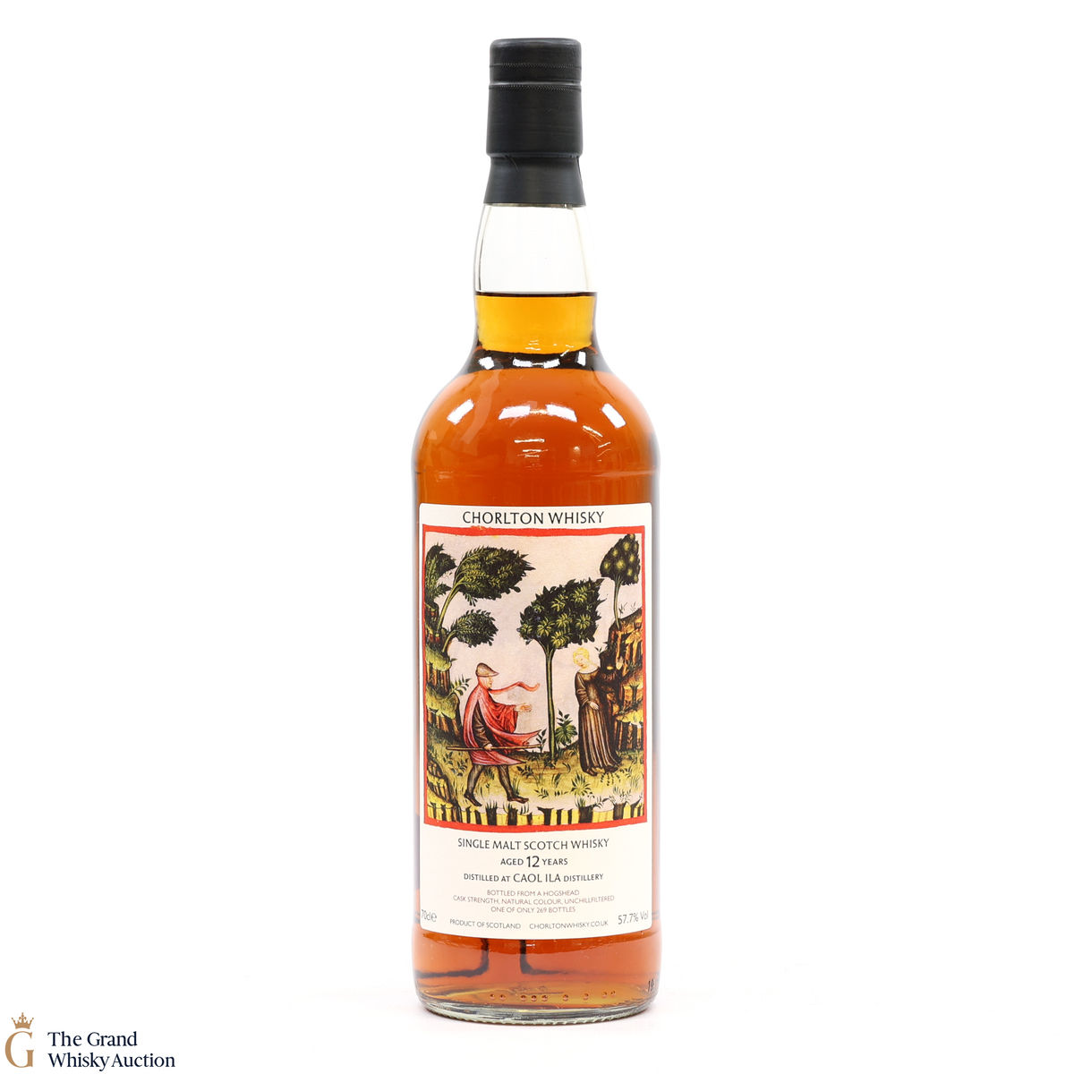 Caol Ila - 12 Year Old Chorlton Whisky