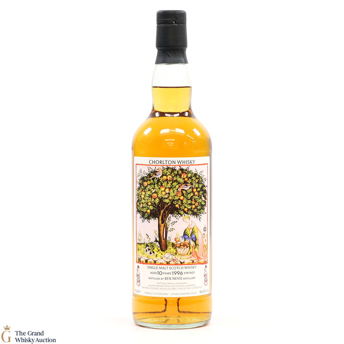 Ben Nevis - 10 Year Old 1996 Chorlton Whisky