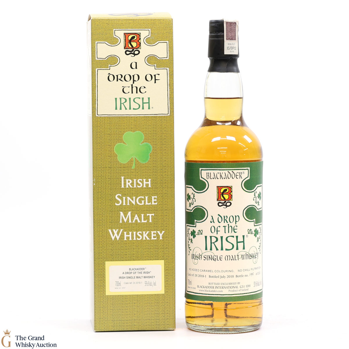 A Drop of The Irish -  Blackadder