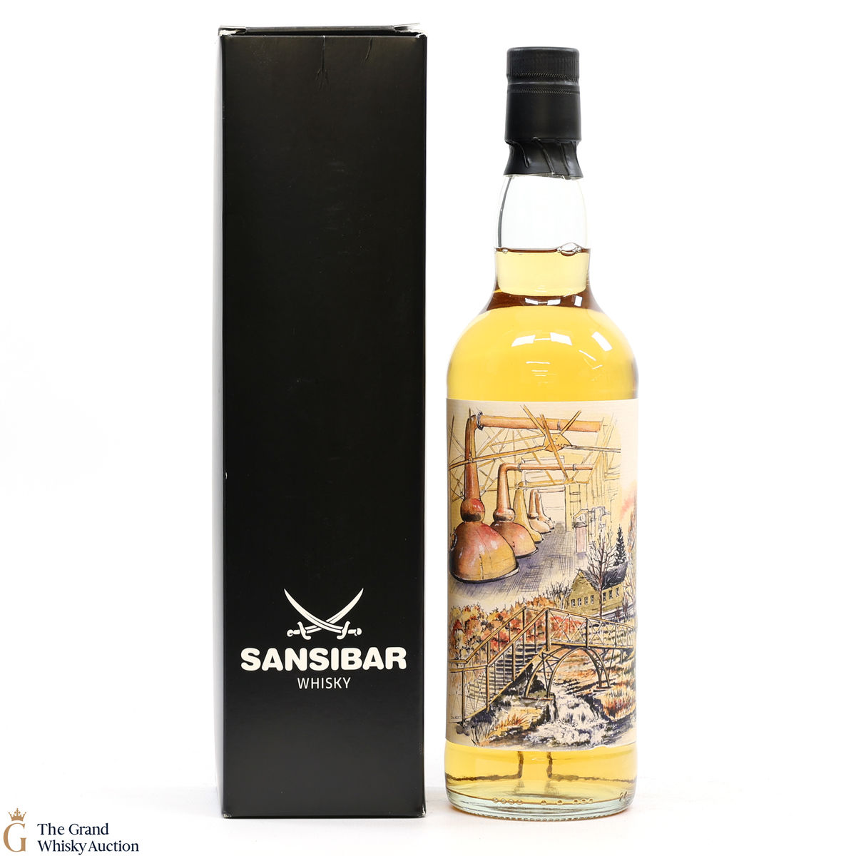 Glen Keith - 26 Year Old 1993 - Sansibar Whiskyklubben