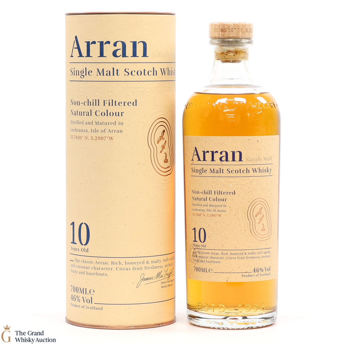 Arran - 10 Year Old 