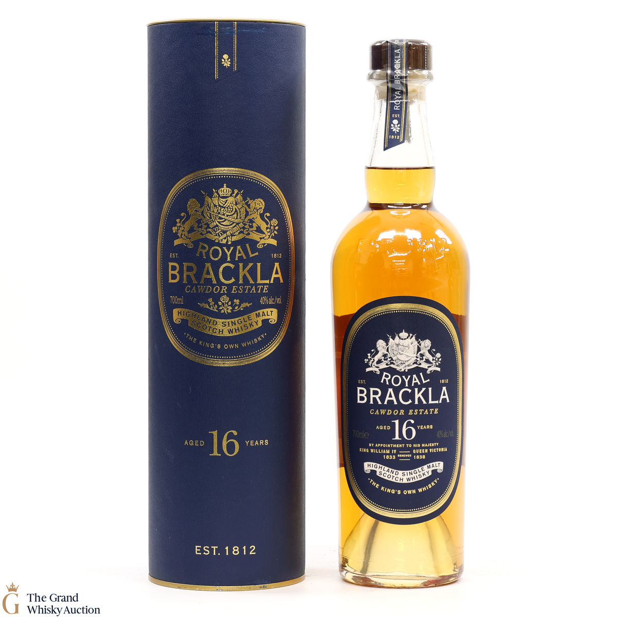 Royal Brackla - 16 Year Old 