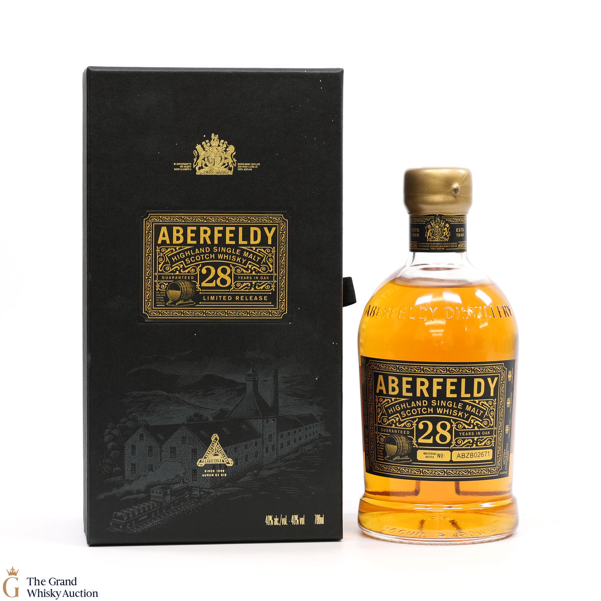 Aberfeldy - 28 Year Old - Limited Release