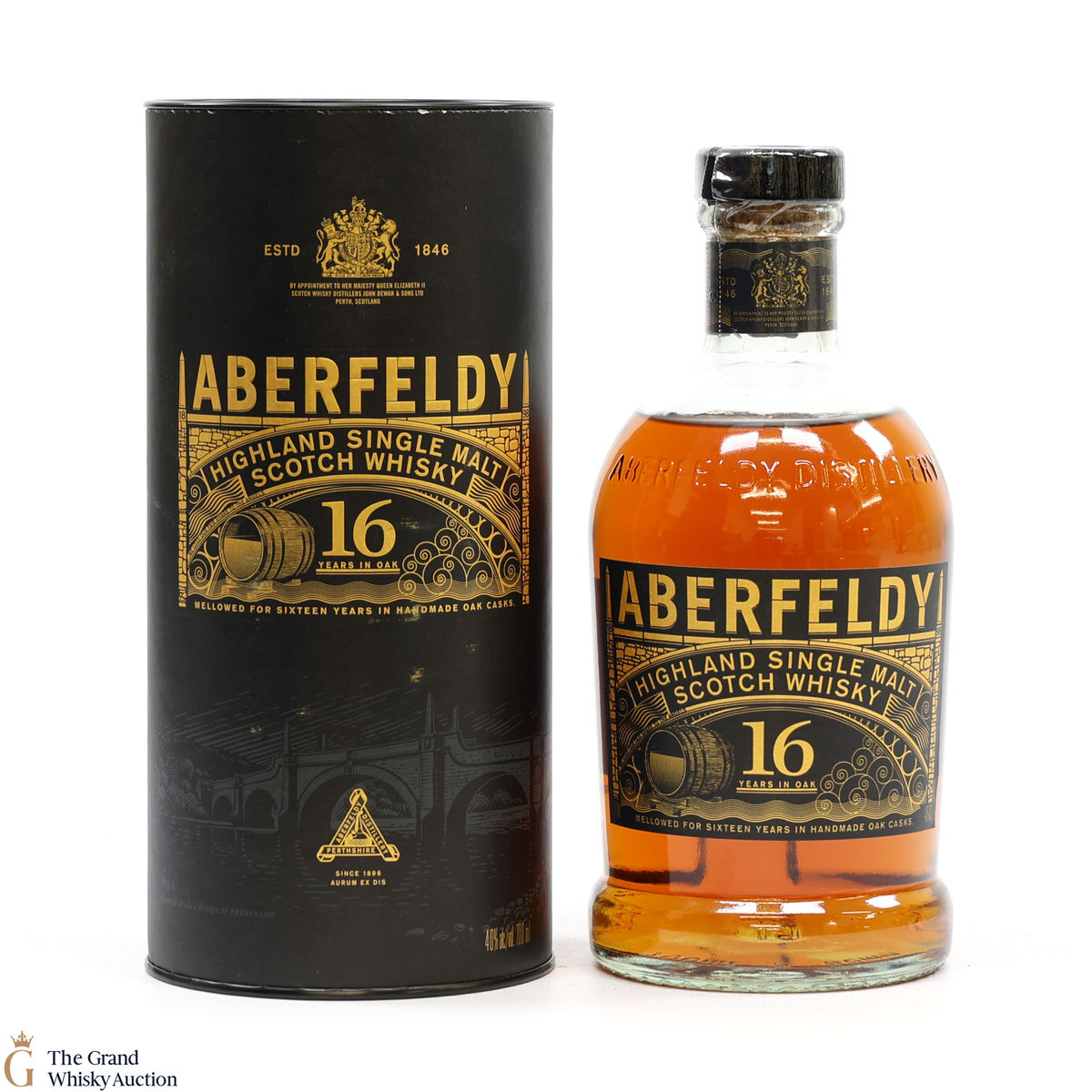 Aberfeldy - 16 Year Old