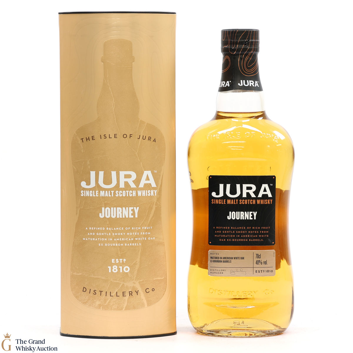 Jura - Journey