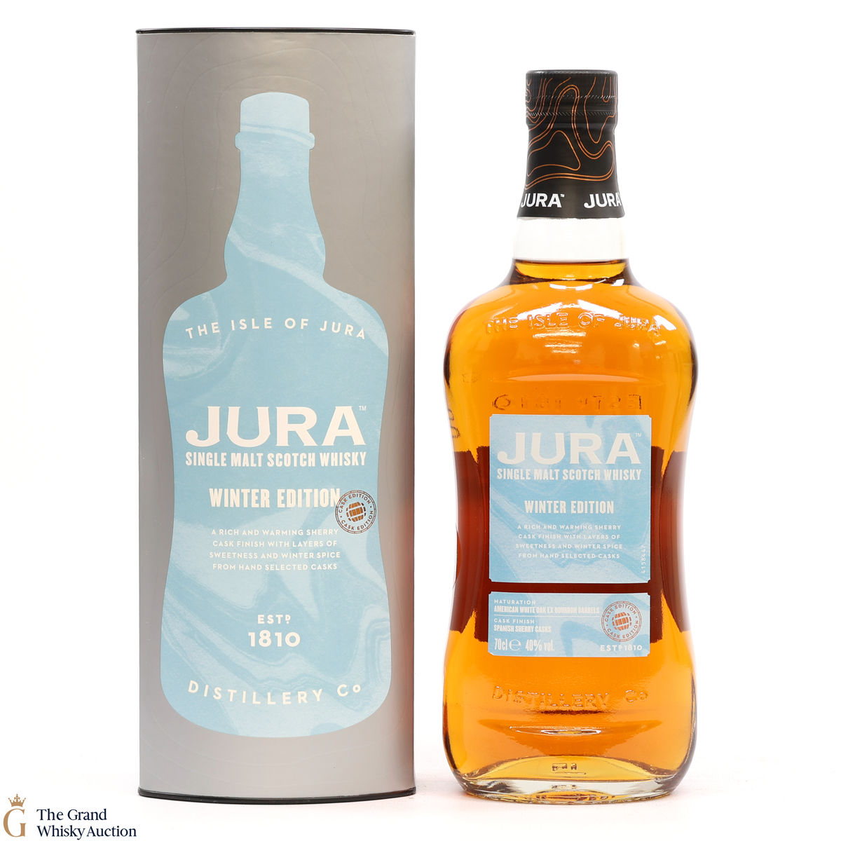 Jura - Winter Edition 