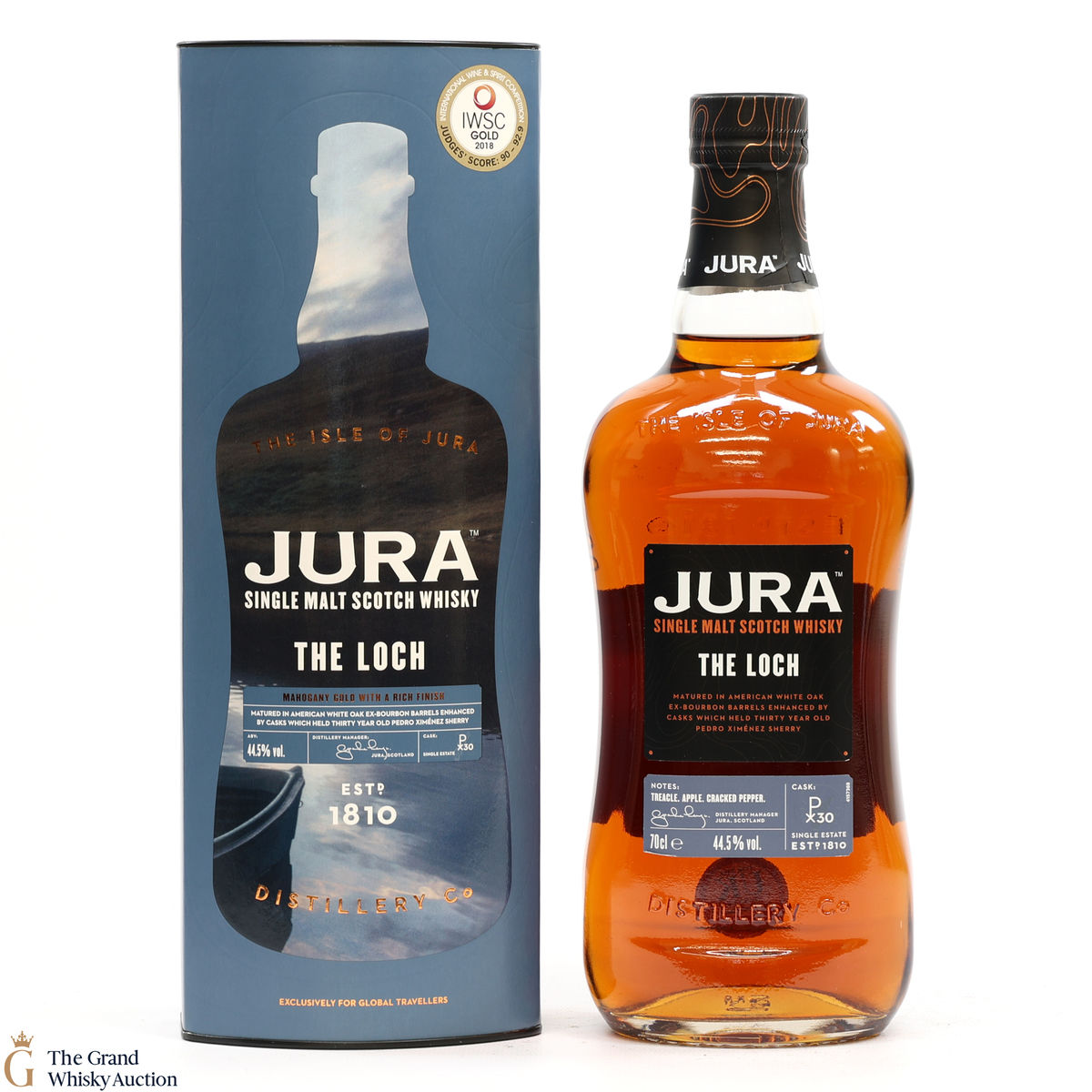 Jura - The Loch