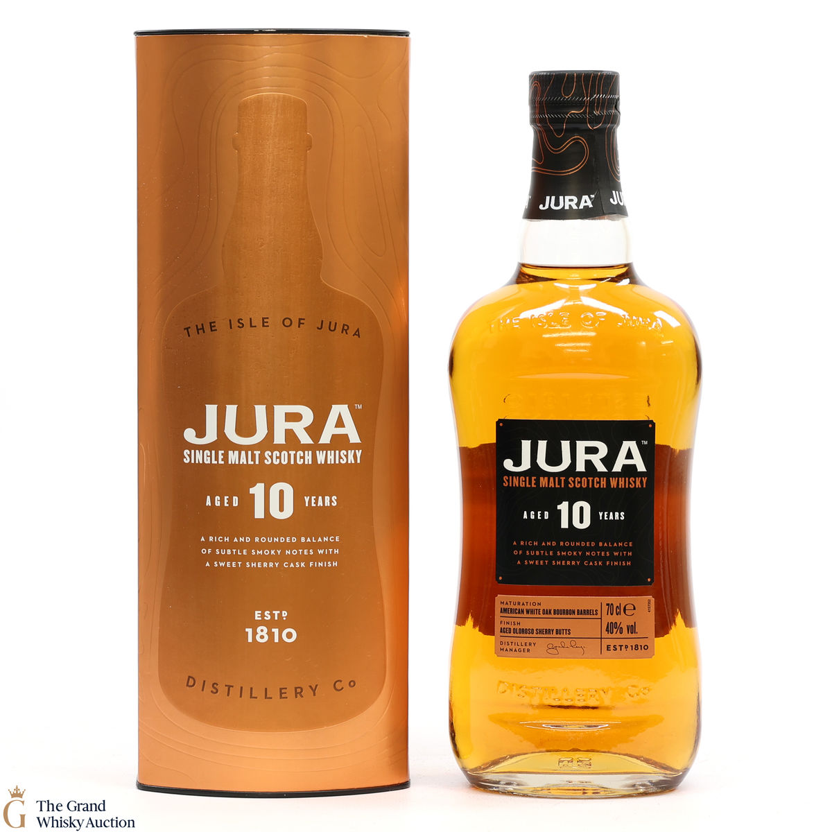 Jura - 10 Year Old