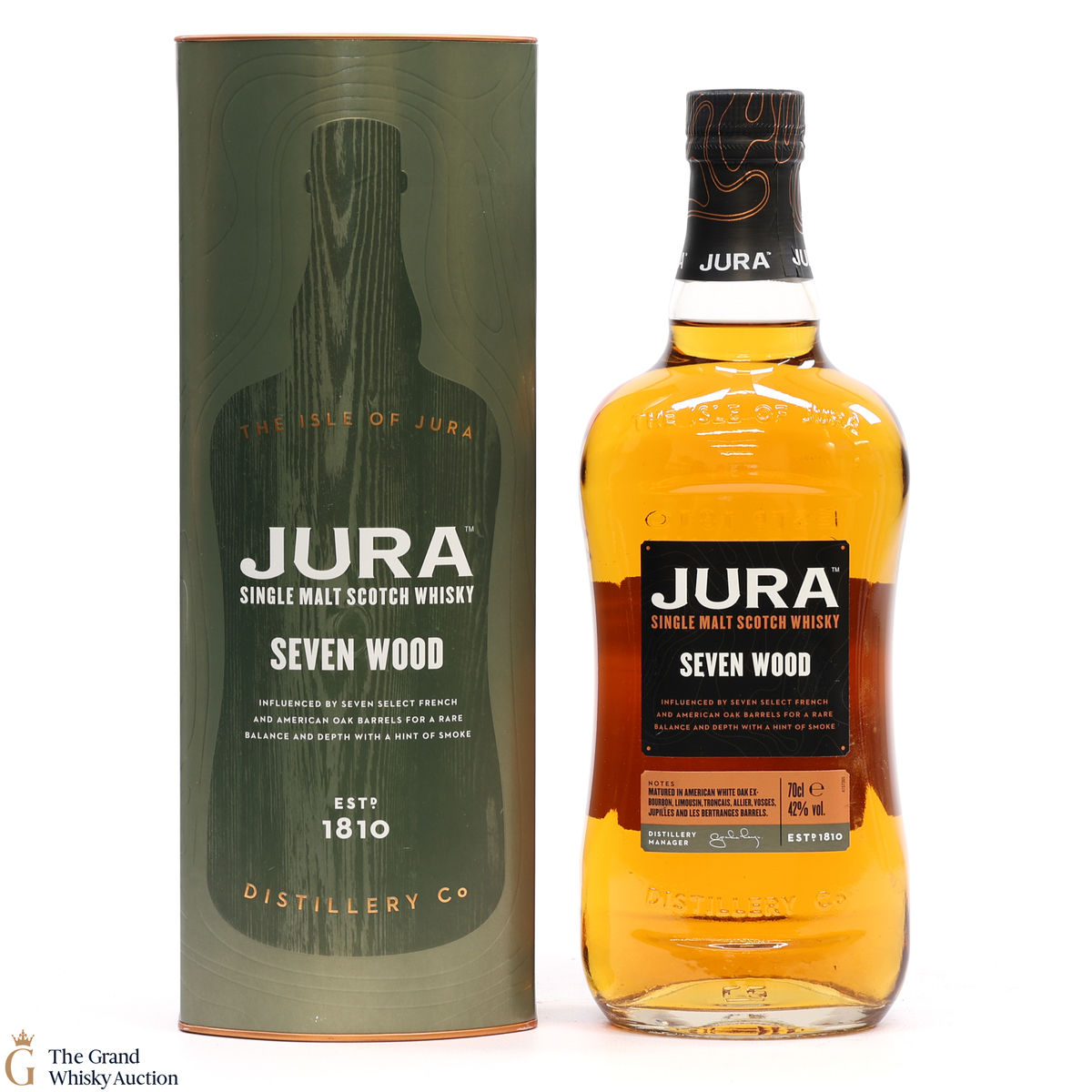 Jura - Seven Wood