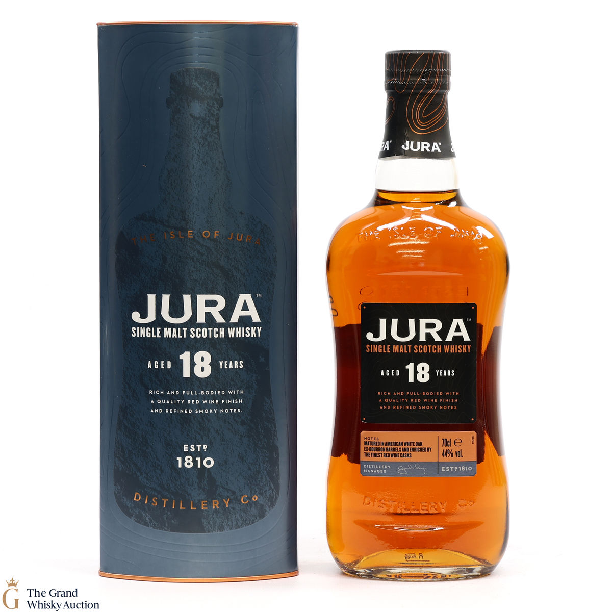 Jura - 18 Year Old