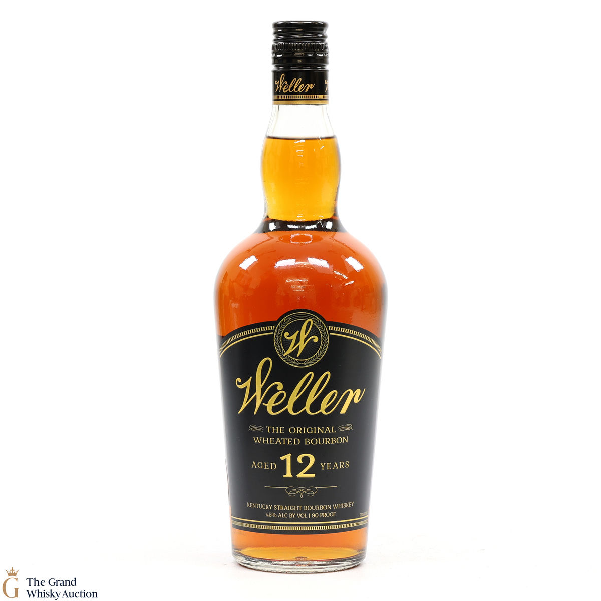 W.L. Weller - 12 Year Old (75cl)