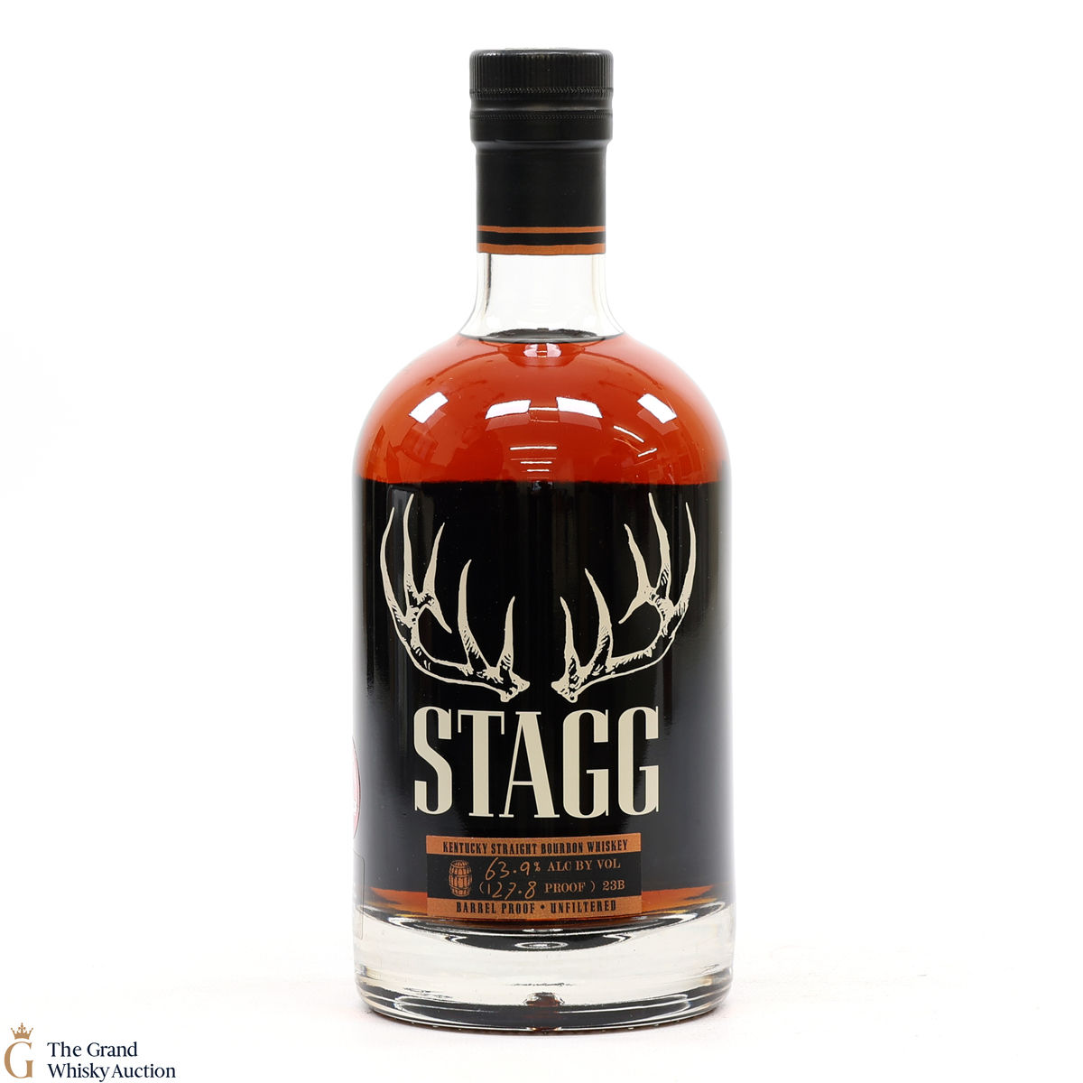 Stagg - Barrel Proof Batch #23B (63.9% ABV) 75cl